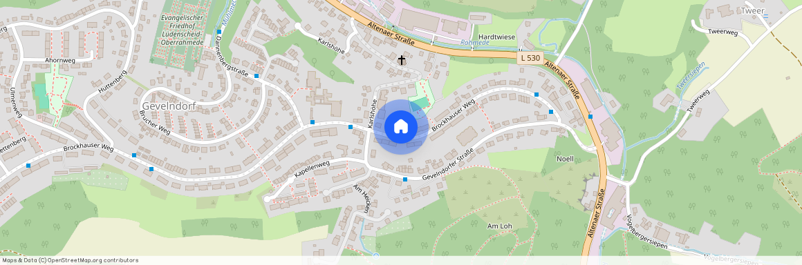 Brockhauser Weg 30, 58507, Lüdenscheid