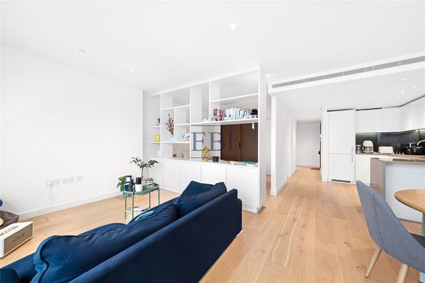 Landmark Pinnacle, 10 Marsh Wall, E14 9TB - Photo 1