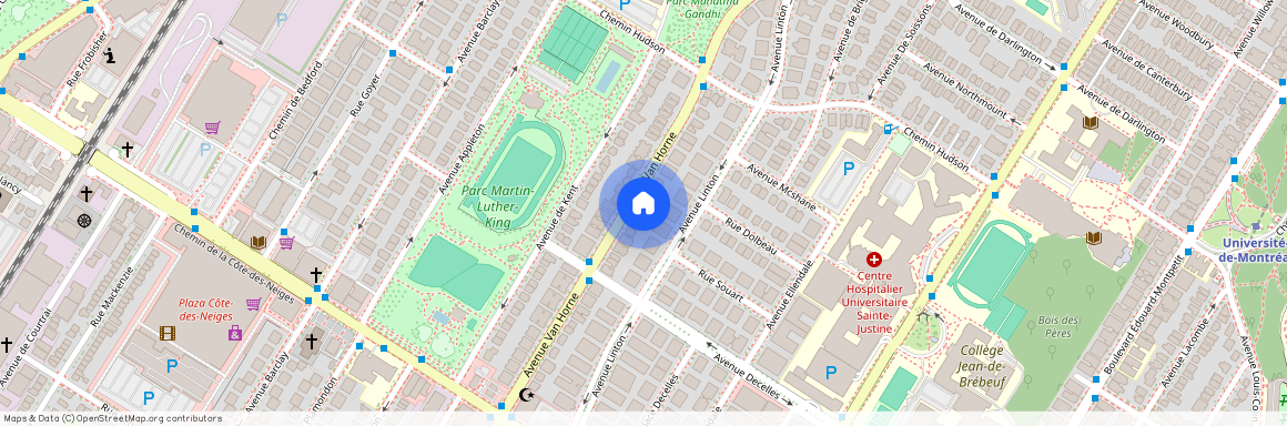 3250 Van Horne, Cote-des-Neiges, QC, H3S 1R4, Montreal