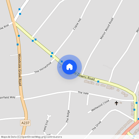 Kingsmead, Smitham Downs Road, Purley