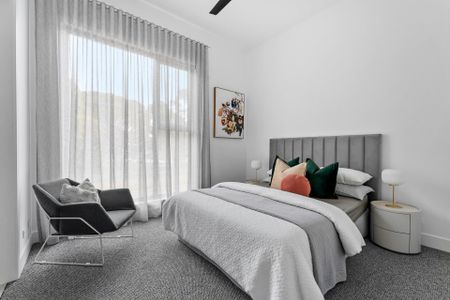 Brand New Architectural Masterpiece in the Heart of Keilor Village - Photo 2