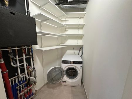 Studio Neuf à Louer – Meublé et Tout Confort ! à 1160 Auderghem  Loyer: 1 100 € - Photo 4