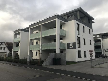 Erstbezug - barrierefreie 2 Zimmer-Wohung mit EBK+ gr. SW-Balkon - Foto 3