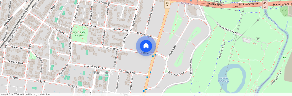 1/8 Devon Street, Vic 3084, Eaglemont