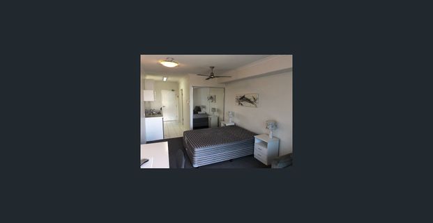 Stylish 1st Floor Studio Apartment with Balcony - Varsity Apartments on Main - Photo 1