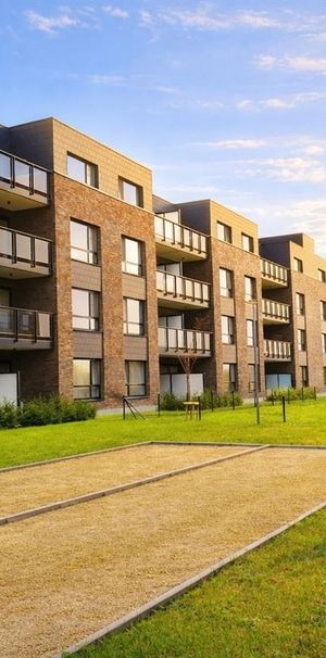 Serviceflat / Assistentiewoning te huur in Borgloon voor € 1.091 met 1 slaapkamer - Photo 1