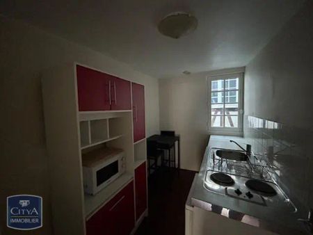 Appartement à louer 1 pièce 24.5m² - Photo 4