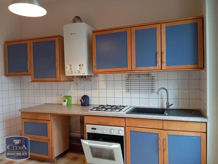 Location Appartement 1 pièce 41m² GRENOBLE 38000 - Photo 4