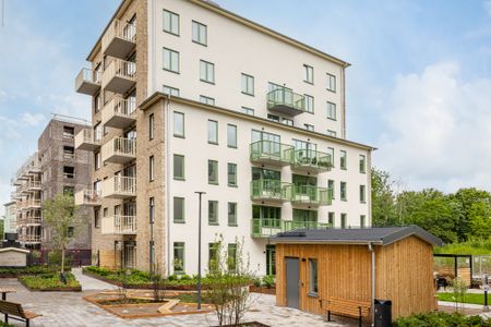 Sjöfrökens väg, Botkyrka - Foto 3