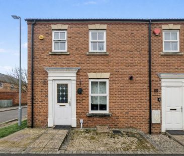 3 bedroom end of terrace house to rent - Photo 1