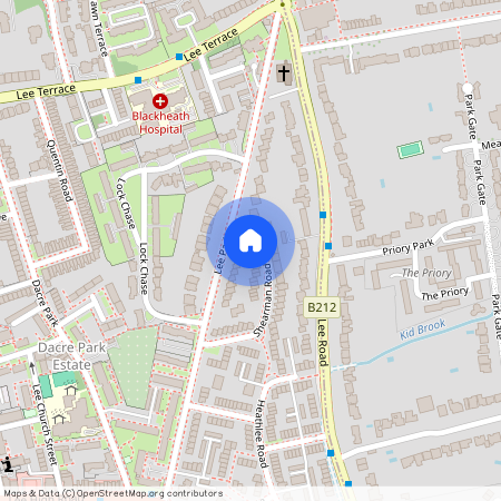 35 Shearman Road, London, SE3 9HY, United Kingdom