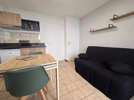 Location Appartement 1 pièce 17m² MONT SAXONNEX 74130 - Photo 1