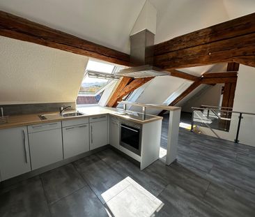 2.5 Zimmer, 65 m², 1. Stock - Photo 1