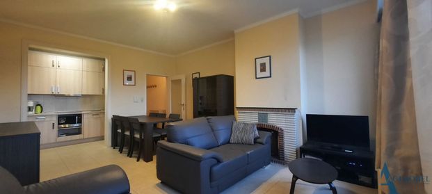 Functioneel gelijkvloers appartement op de Zeedijk te Knokke . - Photo 1