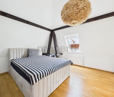 Herausragende 2.5-Zimmer Dachwohnung mit Terrasse in Effretikon, Ka... - Photo 1