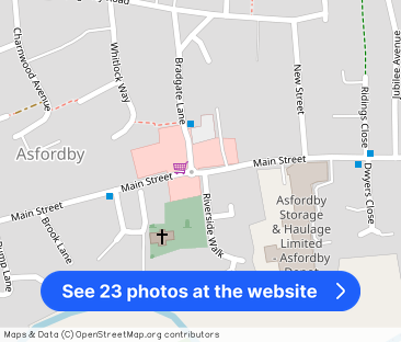 Main Street, Wartnaby, LE14 - Photo 1