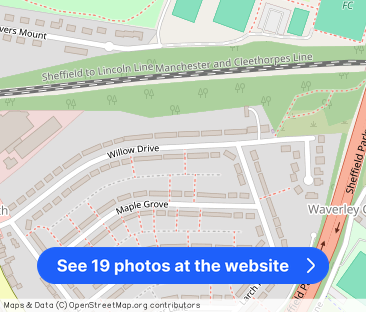 Willow Drive, Sheffield, S9 - Photo 1