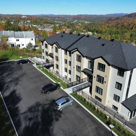 Logements 4 1/2 neuf à louer à ste-agathe-des-monts - Photo 4