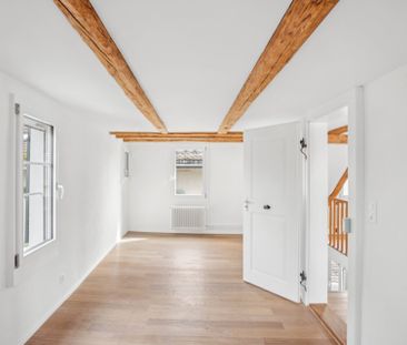 5.5 Zimmer, 108 m², 4. Stock - Photo 5