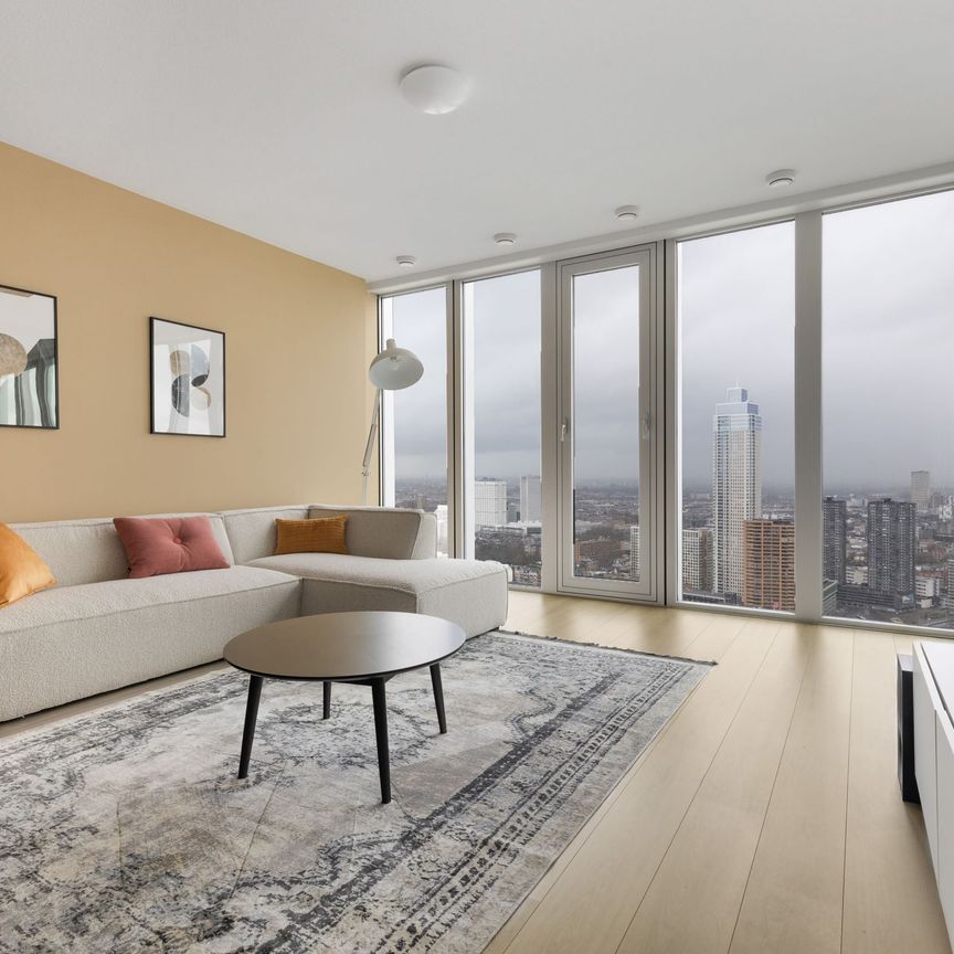 Te huur: Appartement Wilhelminakade in Rotterdam - Foto 1