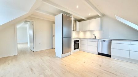 2 værelses – Roesskovsvej 48, 3. sal – Odense V - Photo 3