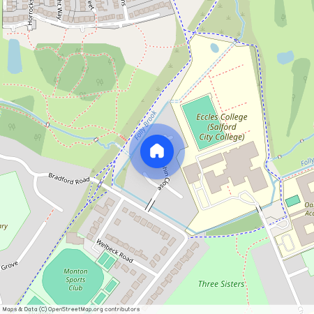 Godolphin Close, Eccles, Manchester, M30 9EW