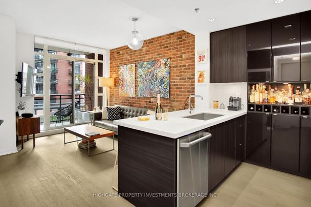 Showcase Lofts , #208 - Photo 1