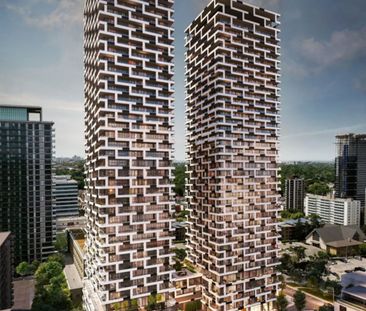 For Lease - 65 Broadway Avenue Unit# #911, Toronto, Ontario - Photo 3