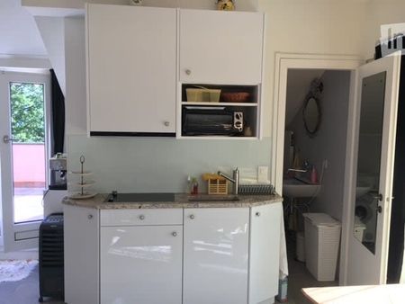 1 Zimmer, 25 m² - Foto 2