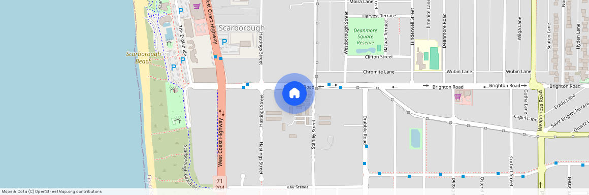 3/41 Brighton Road, WA 6019, Scarborough