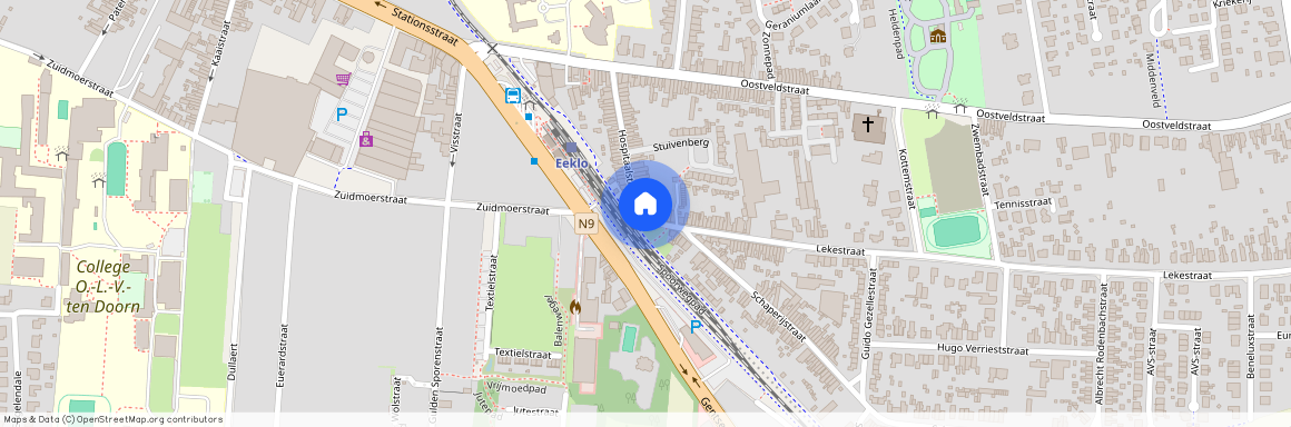 Hospitaalstraat 69 2, 9900 Eeklo