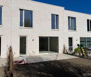 Nieuwbouwwoning te huur in rustige omgeving in Vichte - Foto 3