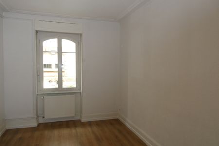 Neustadt / Contades 3 pièces 60 m2 avec jardin au calme - Photo 4