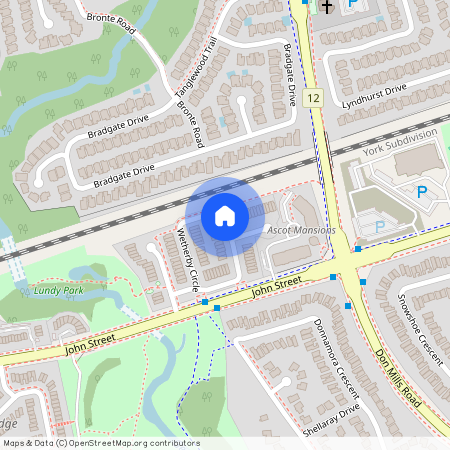 62 Wetherby Circle, Markham