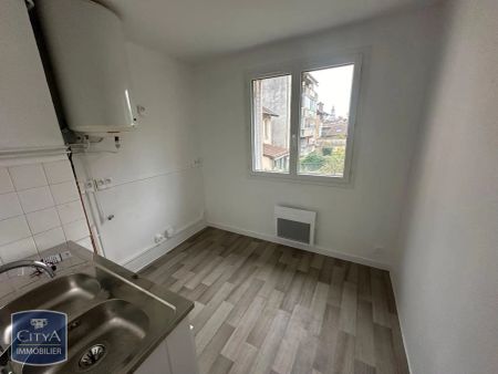 Appartement à louer 2 pièces 31m² - Photo 5
