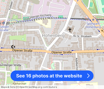 Schick mit Stil in Höhenberg - Photo 1