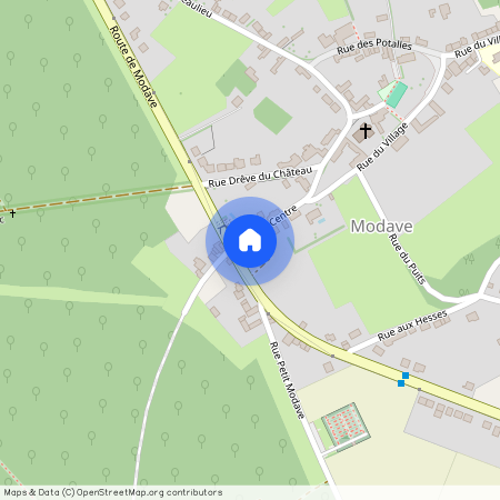 Rue du Centre, 6, 4577, Modave