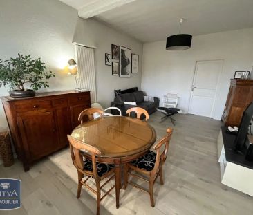 Appartement à louer 2 pièces 45.65m² - Photo 2