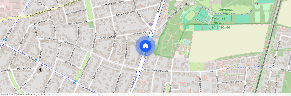 Aidenbachstraße, 81479 München