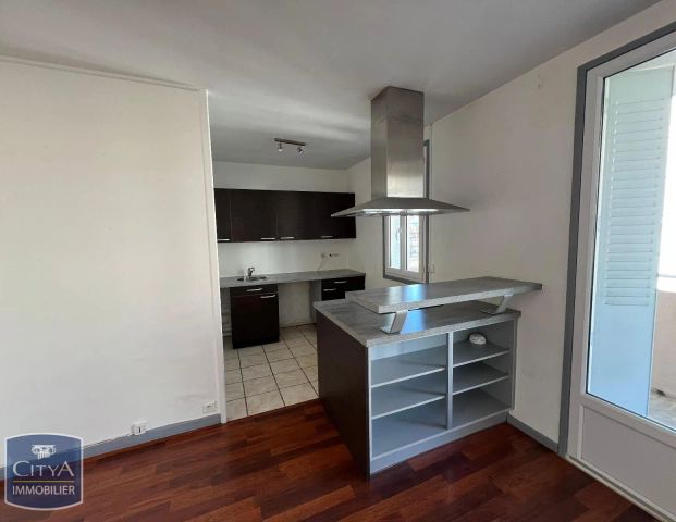 Appartement à louer 3 pièces 62.93m² - Photo 1