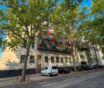 2-Zimmer-Mietwohnung in Top-Lage zwischen U1 Vorgartenstraße & U6 Handelskai - Photo 2