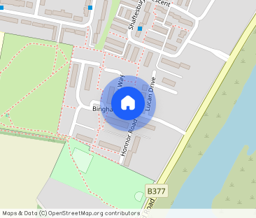 Bingham Drive, Staines-Upom-Thames, TW18 - Photo 1