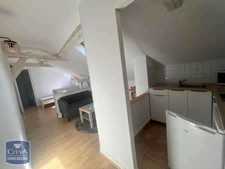 Location Appartement 1 pièce 15m² ANGERS 49100 - Photo 2