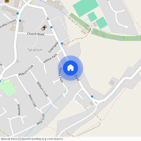 3 Seaton Mill Cottages, Low Seaton, Seaton, Workington, Cumbria