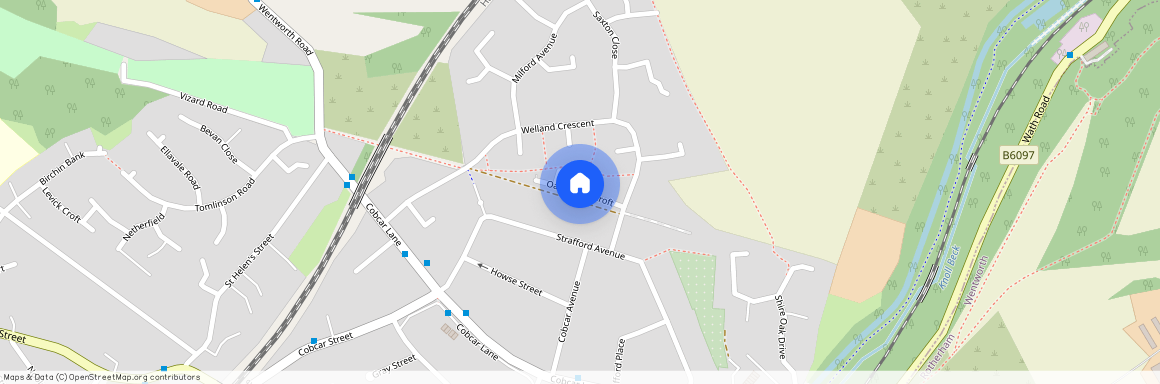 Oaken Royd Croft, Barnsley S74