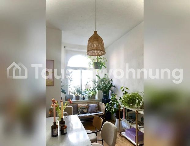 TAUSCHWOHNUNG Schöne Wohnung in Linden - Foto 1