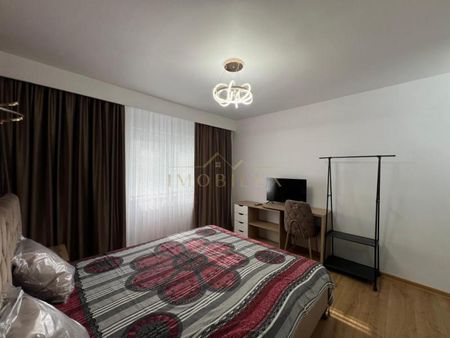 Apartament modern 4 camere, 107mp, zona Marasti/Iulius Mall - Photo 5