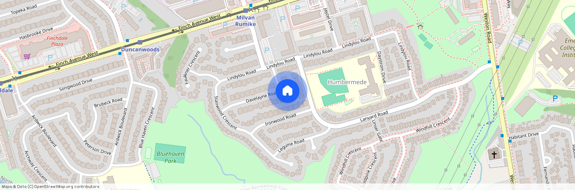 23 Davelayne Road, Toronto