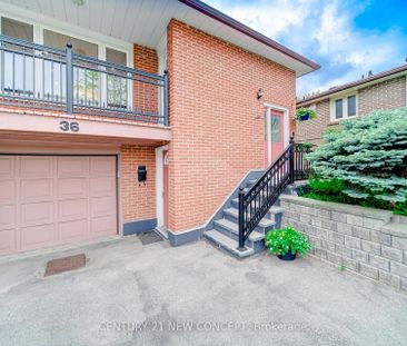 For Lease - 36 James Gray Drive Unit# Bsmt, Toronto, Ontario - Photo 3