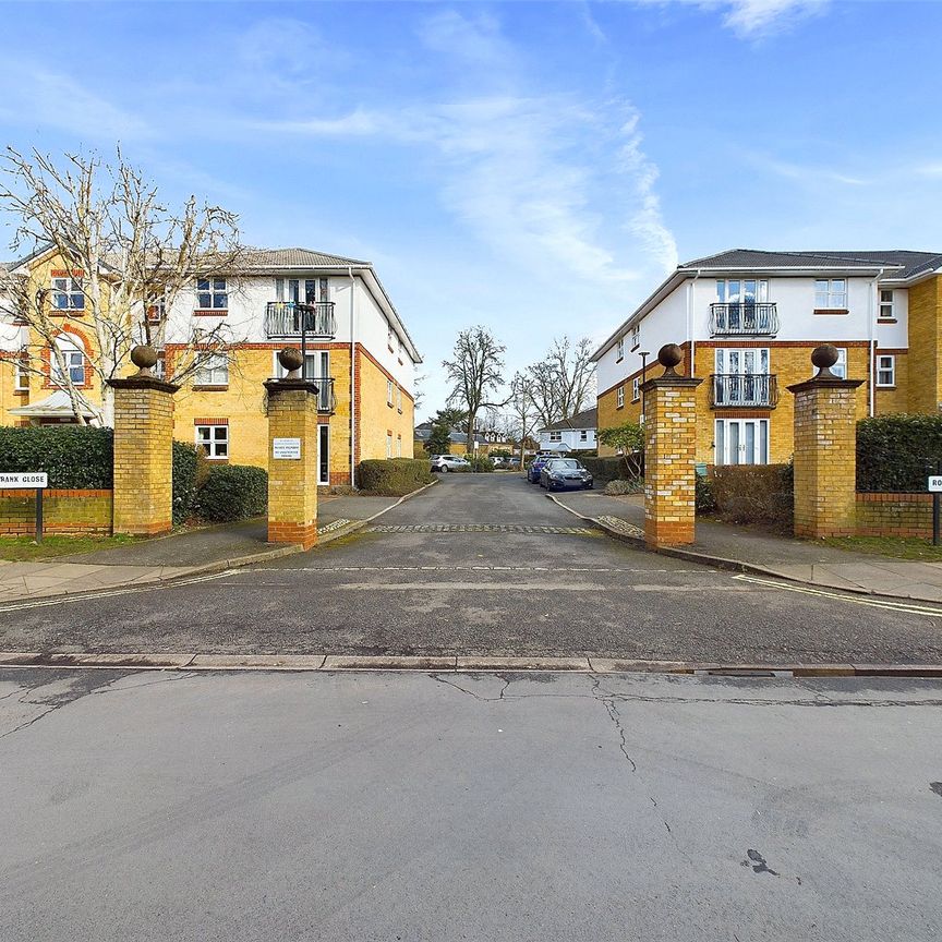 Rosebank Close, Teddington - 1 bedroomProperty for lettings - Chasebuchanan - Photo 1